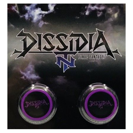 Final Fantasy Dissidia Grips for PS4 NEW