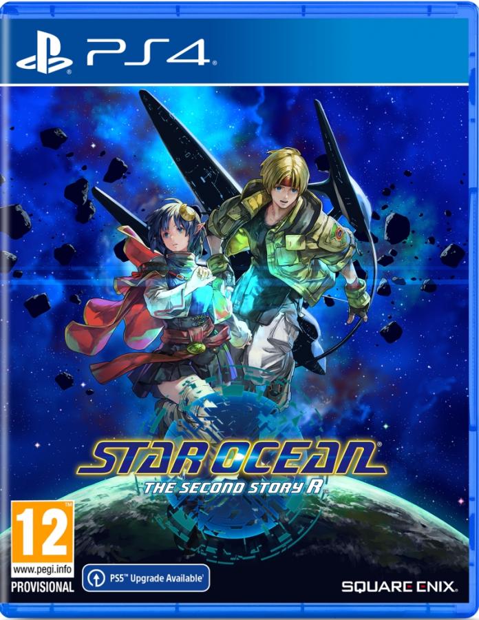 Star Ocean The Second Story R  PS4  NEW