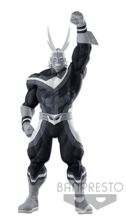Banpresto My Hero Academia WFC Modeling Academy Super Master Stars Piece - The All Might (The Tones) Statue (17667)