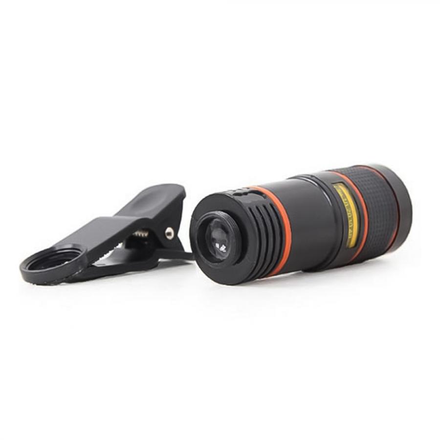 GEMBIRD OPTICAL ZOOM LENS FOR SMARTPHONE CAMERA 8X ZOOM