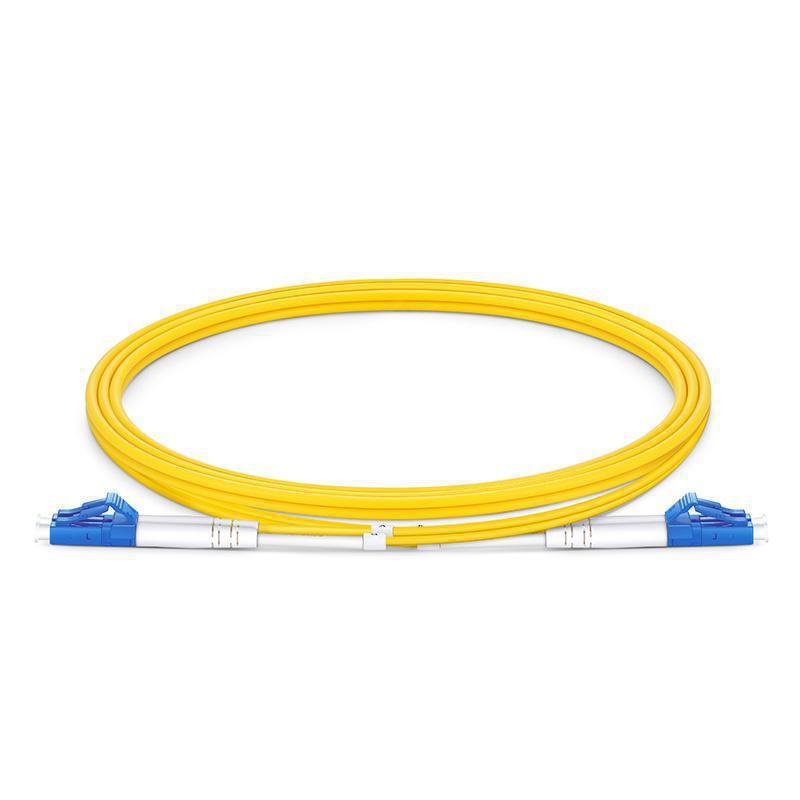 FIBER CABLE SIMPLEX  LC/APC TO SC/APC  2M
