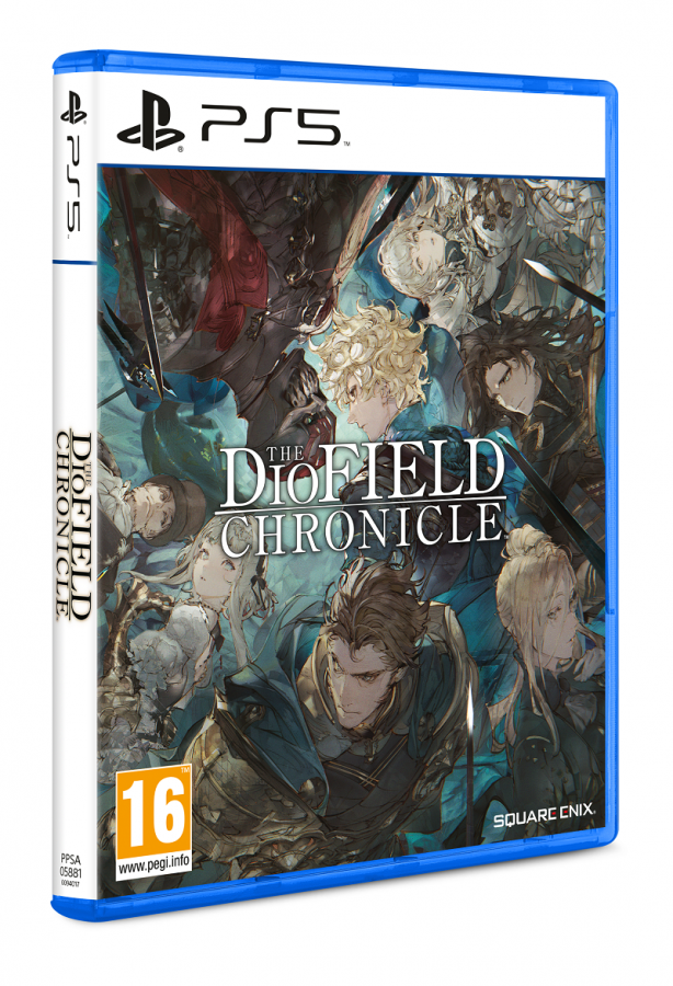The Diofield Chronicle PS5 NEW