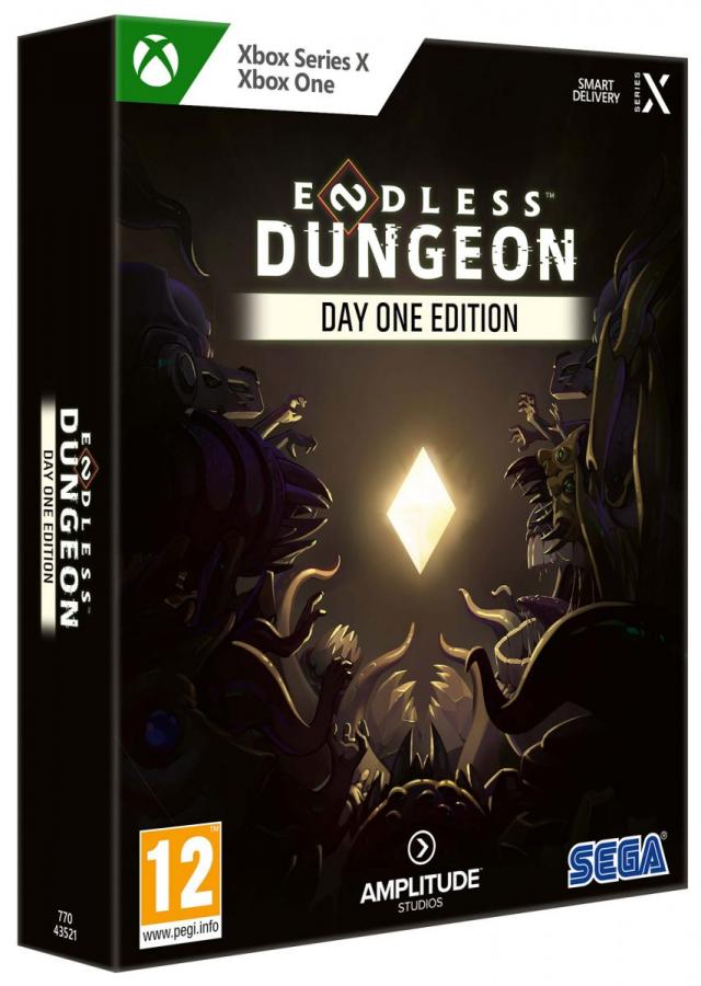 Endless Dungeon Day One Edition XBOX SERIES X NEW