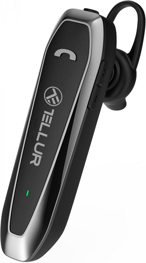TELLUR BLUETOOTH HEADSET VOX100, BLACK (TLL511531)