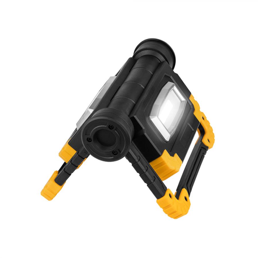 TRACER BATTERY-POWERED WORKSHOP 20W FLOODLIGHT