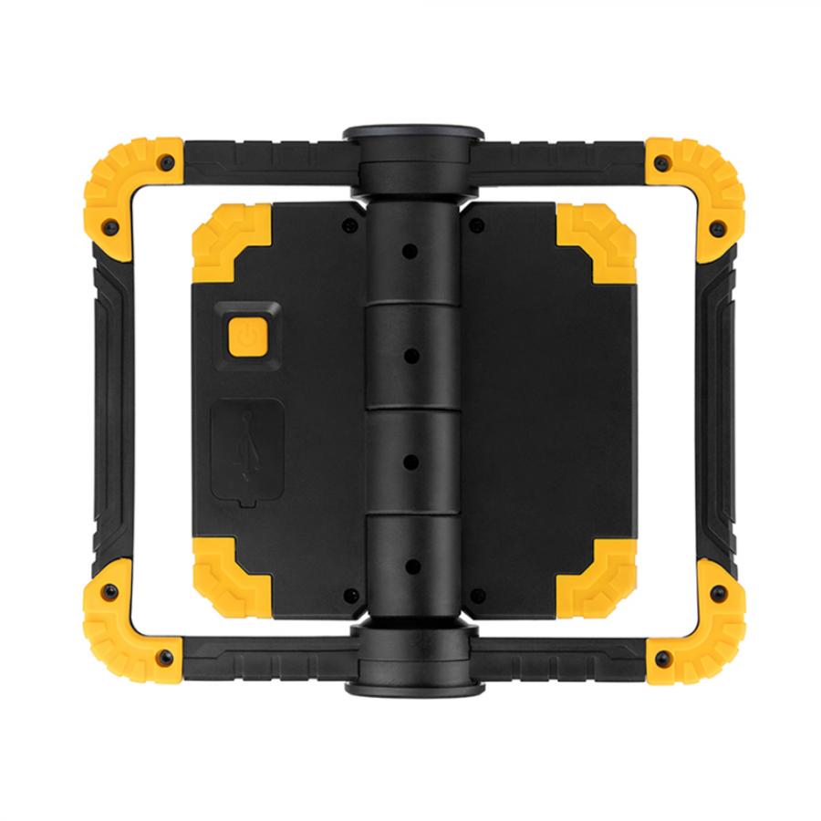 TRACER BATTERY-POWERED WORKSHOP 20W FLOODLIGHT