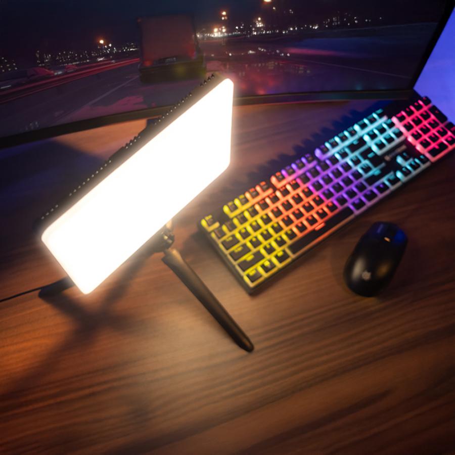 TRACER PANEL DESK LAMP 13W LUMI LITE