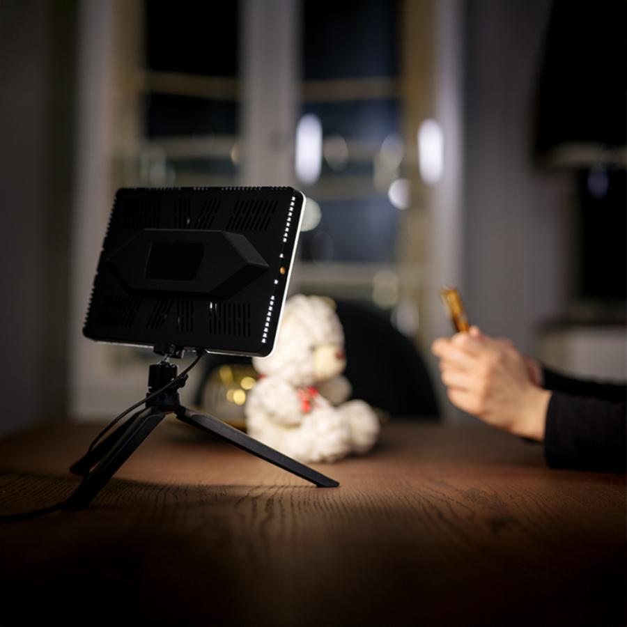 TRACER PANEL DESK LAMP 13W LUMI LITE