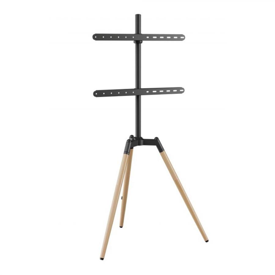 GEMBIRD TV TRIPOD FLOOR STAND SWIVEL 32'-65' MAX VESA 600x400