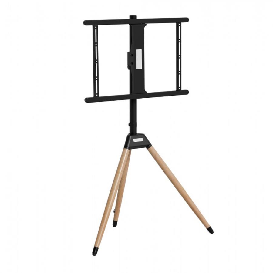 GEMBIRD TV TRIPOD FLOOR STAND SWIVEL/TILT 32'-75' MAX VESA 600x400
