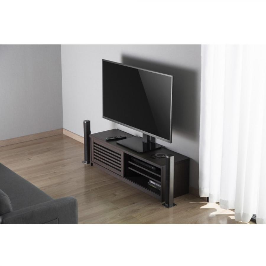 GEMBIRD TABLETOP TV STAND SWIVEL 23'-55' BLACK