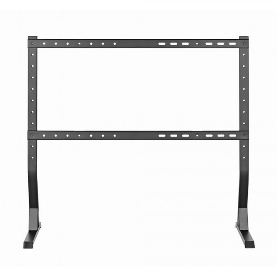 GEMBIRD 3 STAGE HEIGHT TABLETOP TV STAND 45'-90' MAX VESA 800x400