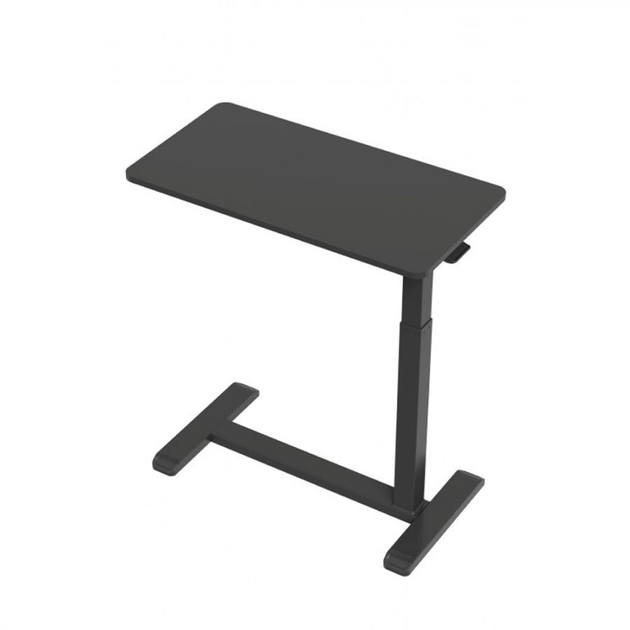 GEMBIRD MOBILE LAPTOP DESK WITH CASTER WHEELS BLACK