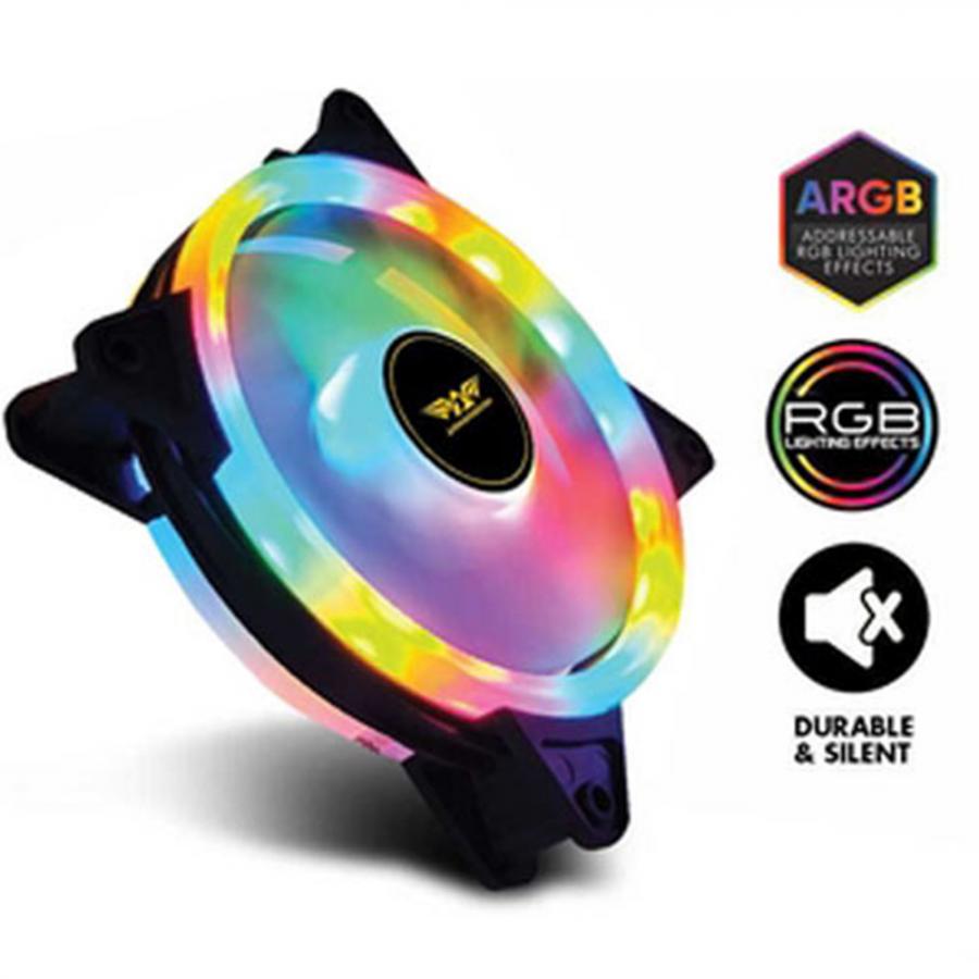 ARMAGGEDDON ARGB COOLING FAN TX ICORE DL-14CM