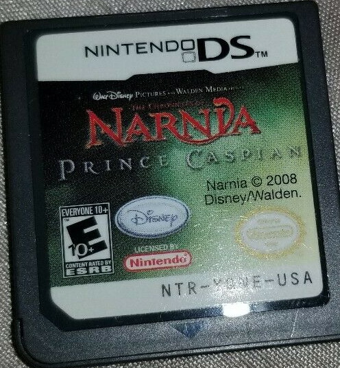 The Chronicles of Narnia: Prince Caspian DS USED (Cart Only)