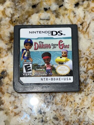 The Daring Game For Girls DS USED (Cart only) (NTSC)