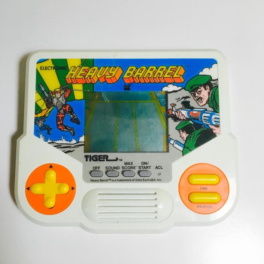 Tiger Electronic Heavy Barrel  UNBOXED