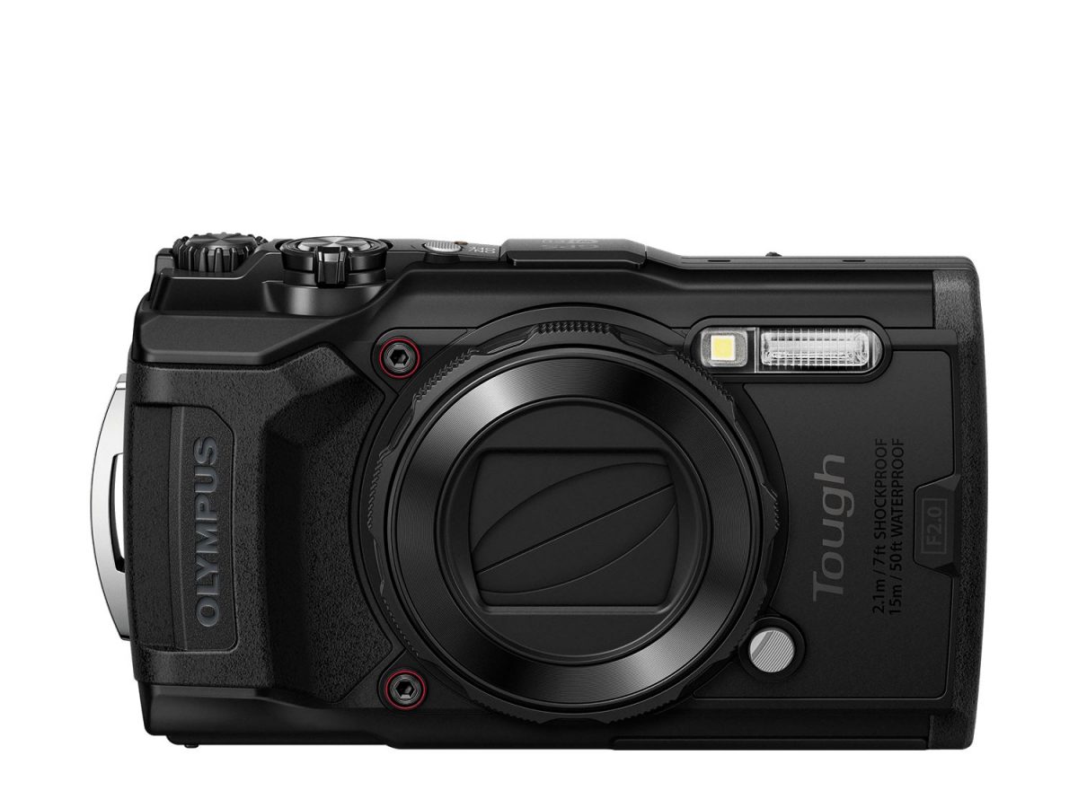 Olympus LB-T01 Lens Barrier for TG-6