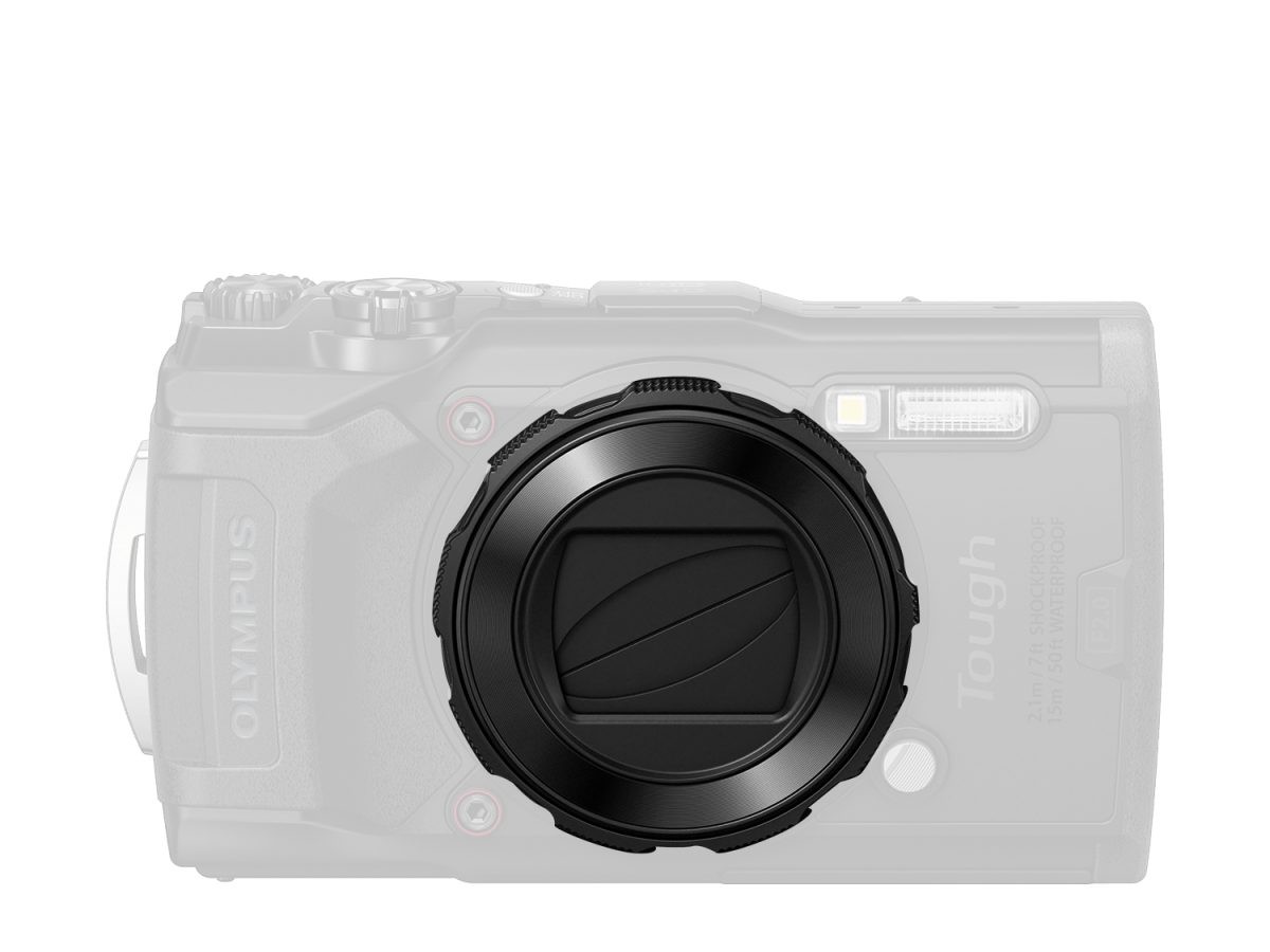 Olympus LB-T01 Lens Barrier for TG-6