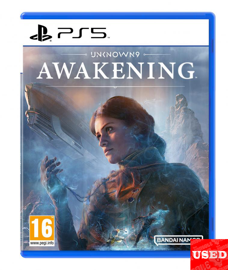 Unknown 9: Awakening PS5 USED