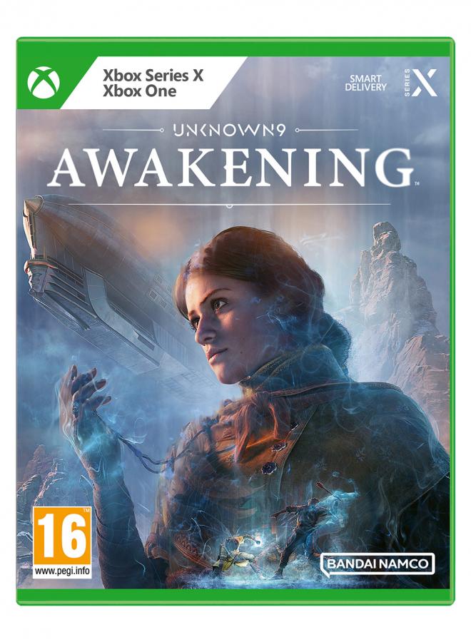 Unknown 9: Awakening XBOX Series X NEW
