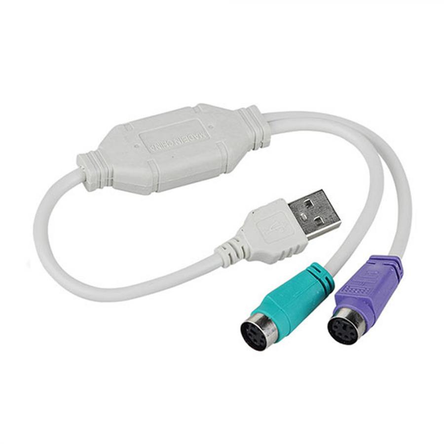 CABLEXPERT USB TO PS/2 CONVERTER CABLE 0,3M