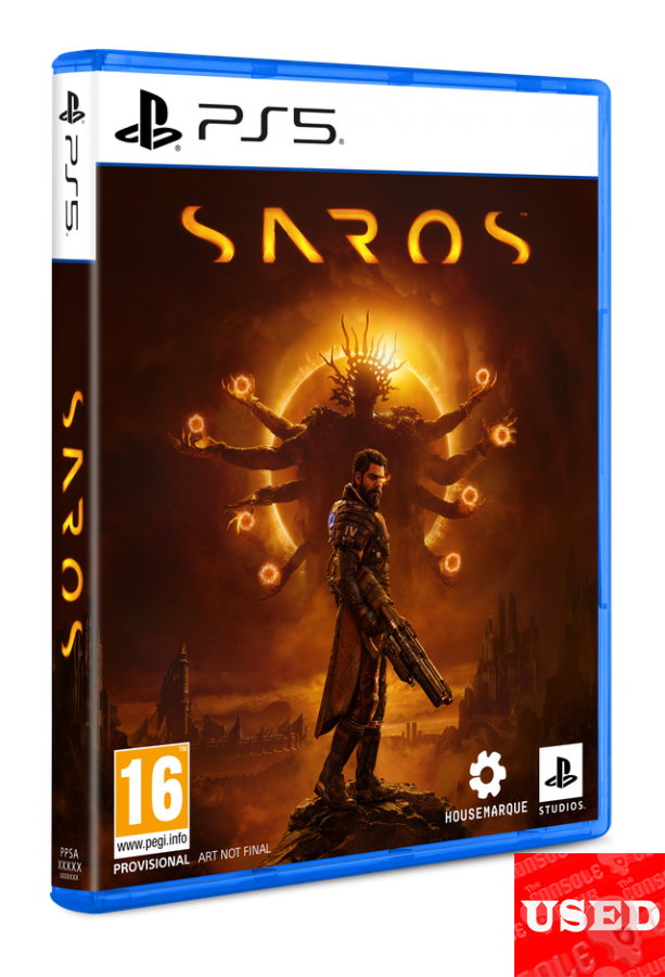 Saros PS5  USED