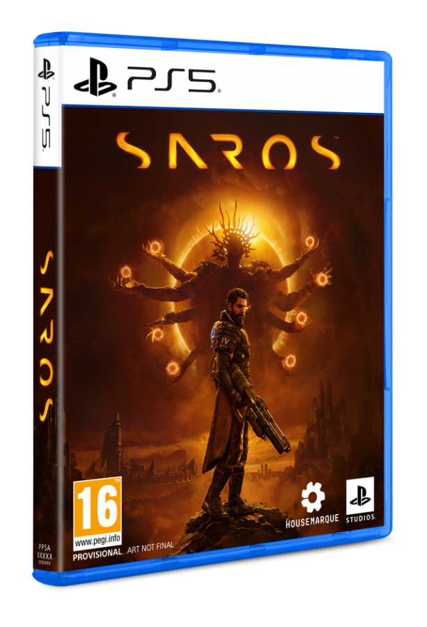 Saros PS5 NEW