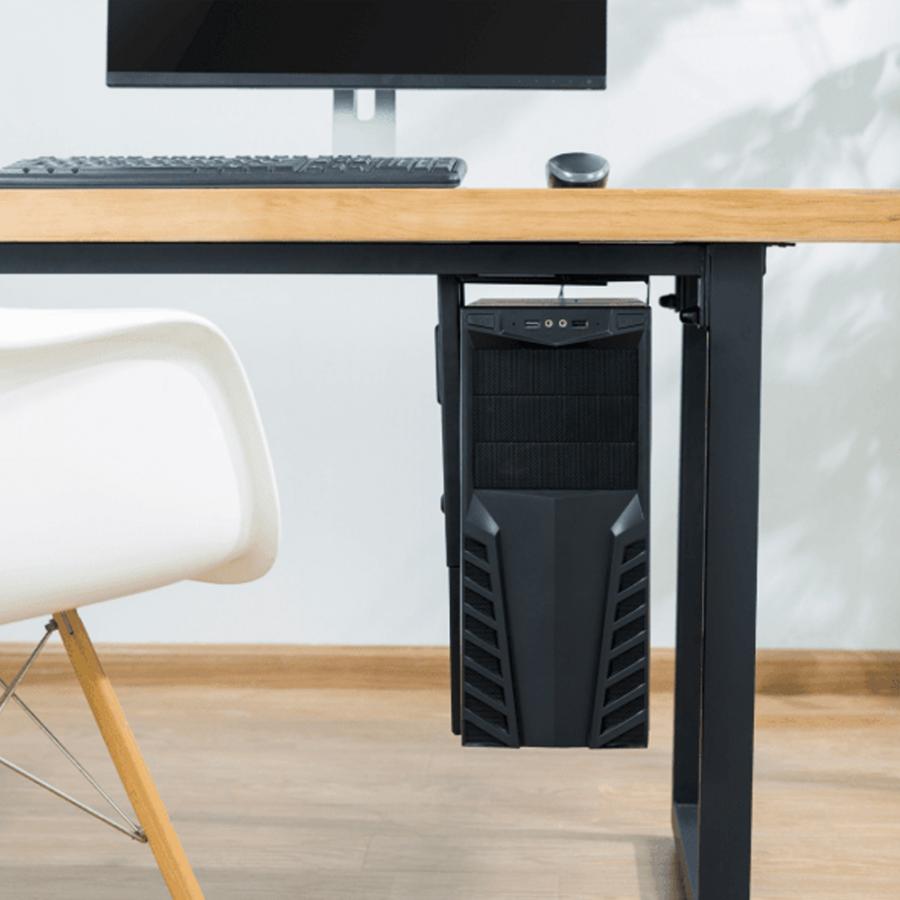 SBOX PC CASE MOUNT BLACK