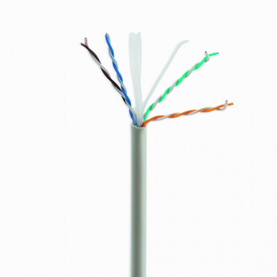CABLEXPERT CAT6 UTP LAN CABLE (PREMIUM CCA) SOLID ECA 305M