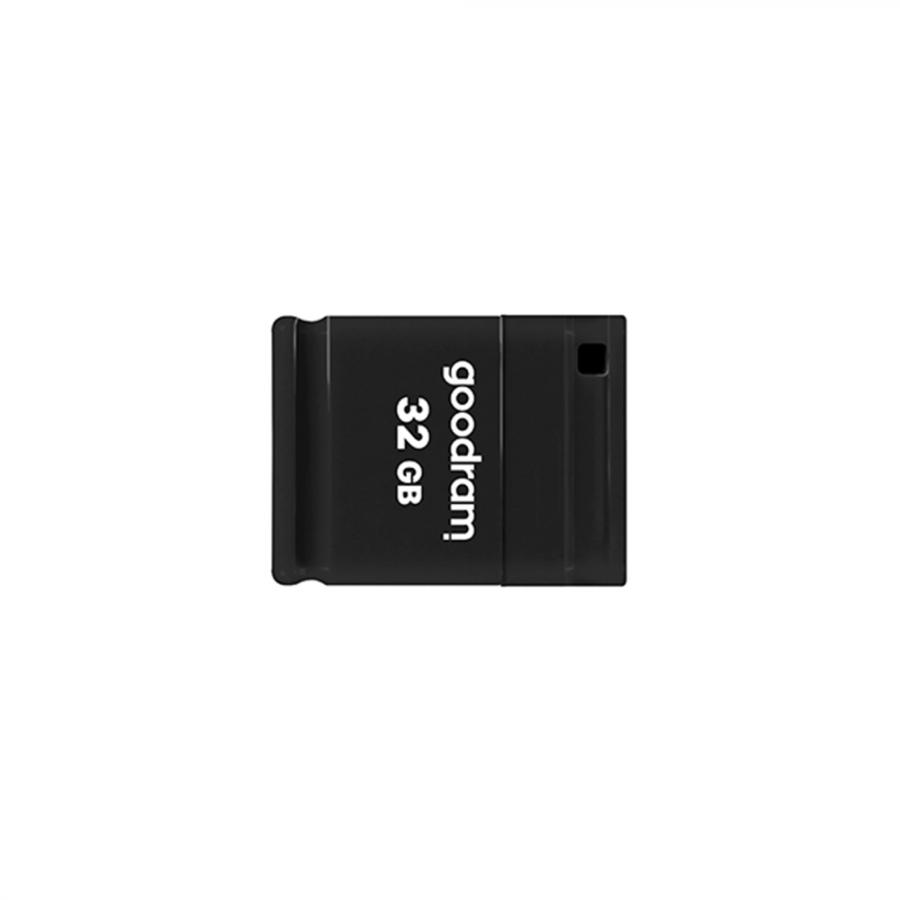 GOODRAM MINI USB2.0 FLASH DRIVE 32GB BLACK