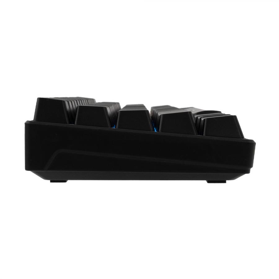 WHITE SHARK WIRELESS/BT/TYPE-C MECHANICAL KEYBOARD RED SWITCH GK-003111 US BLACK