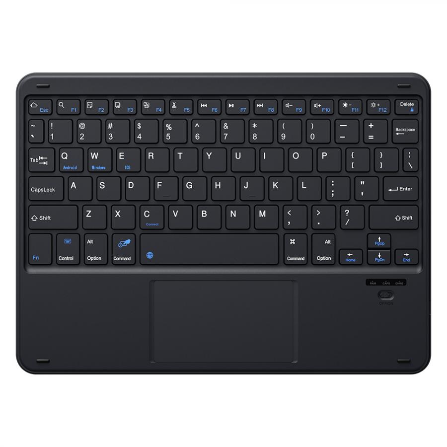 BLACKVIEW BT KEYBOARD FOR TABLETS BLACK