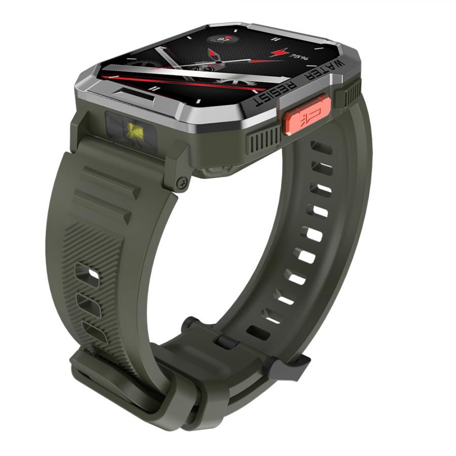 BLACKVIEW BT5.3 SMARTWATCH GREEN