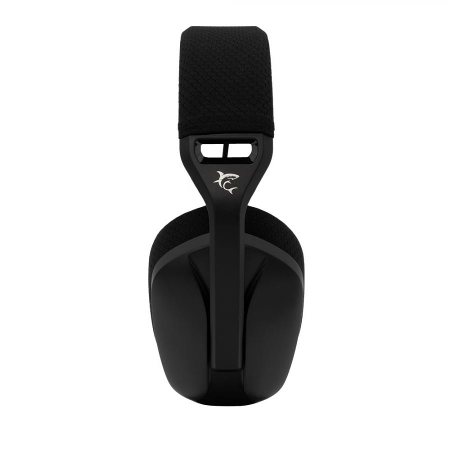 WHITE SHARK WIRELESS/BT GAMING HEADSET WGH-2442 BUTTERFLY BLACK