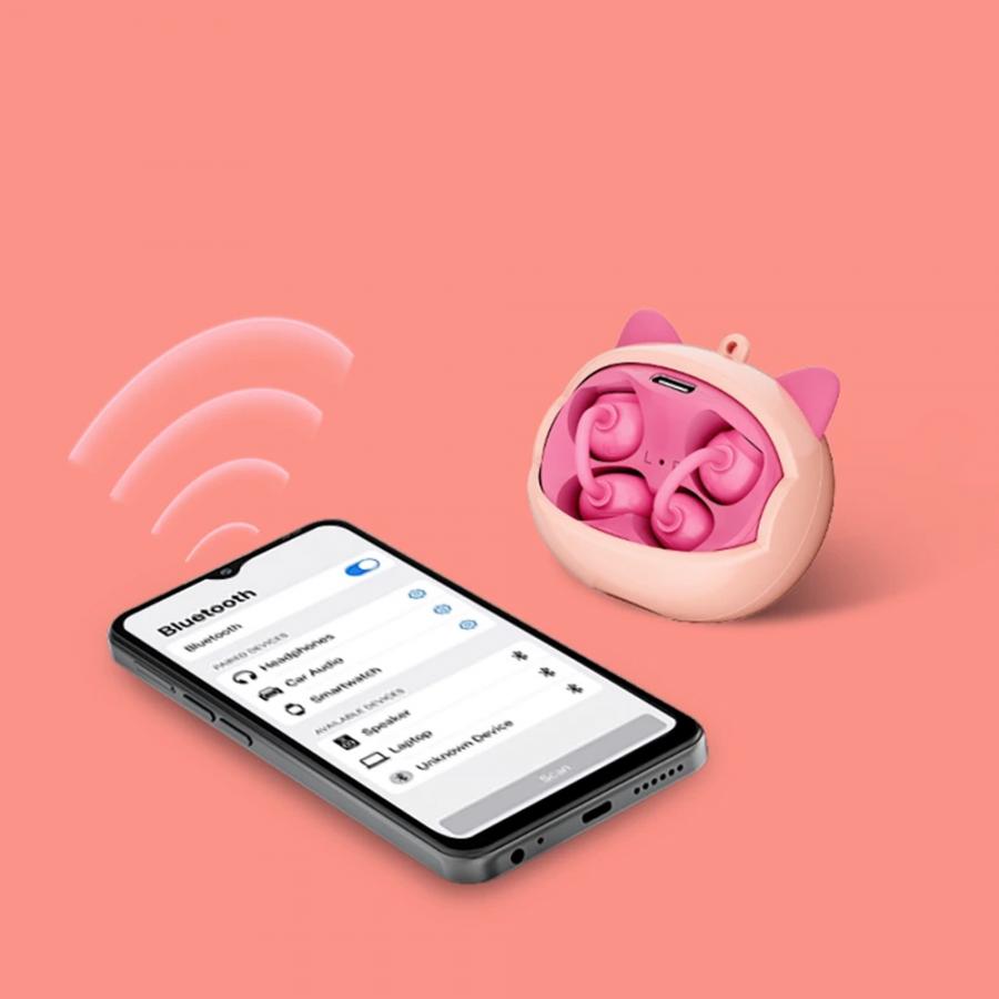 LAMTECH KID INSTANT CAMERA WITH FLASH PINK