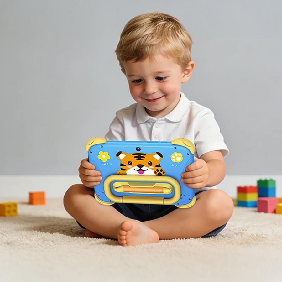 BLACKVIEW QUAD-CORE KID TABLET 7-INCH (3GB+32GB) WIFI ANDROID 16 BRAVE BLUE