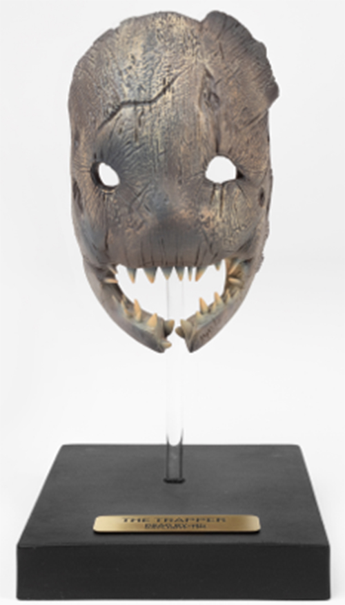ItemLab Dead by Daylight - Trapper Mask Replica (LAB330005) (Resin)