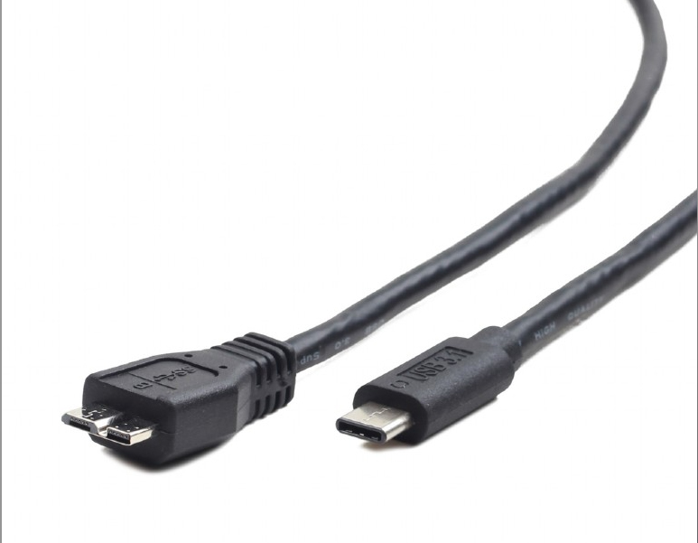 Cablexpert USB 3.0 BM to TYPE-C Cable 1m