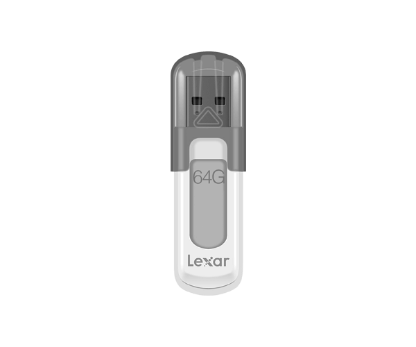 64GB Lexar JumpDrive V100 USB 3.0 flash drive