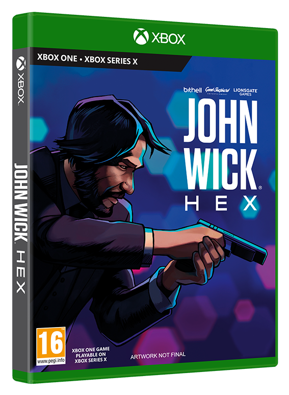 John Wick Hex ( XONE & XBOX SERIES X ) NEW