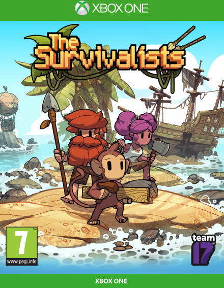 The Survivalists XONE NEW