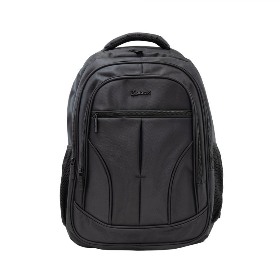 SBOX NOTEBOOK BAG 18' NSS-00276 BLACK