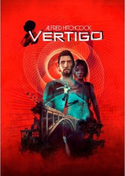 Alfred Hitchcock - Vertigo Limited Edition PC NEW