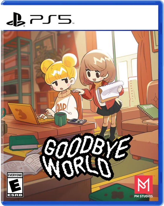 Goodbye World PS5 NEW
