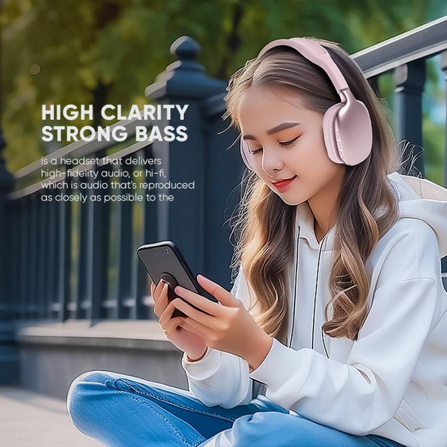 SONICGEAR BT5.4 HEADPHONES 2024 AIRPHONE 6 SILVER