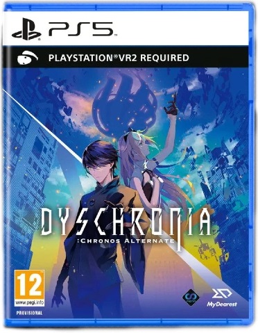 Dyschronia Chronos Alternate (PSVR2) PS5 NEW