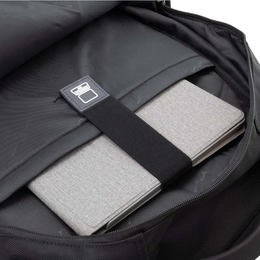 WHITE SHARK BACKPACK 20' GBP-012 VOYAGER BLACK