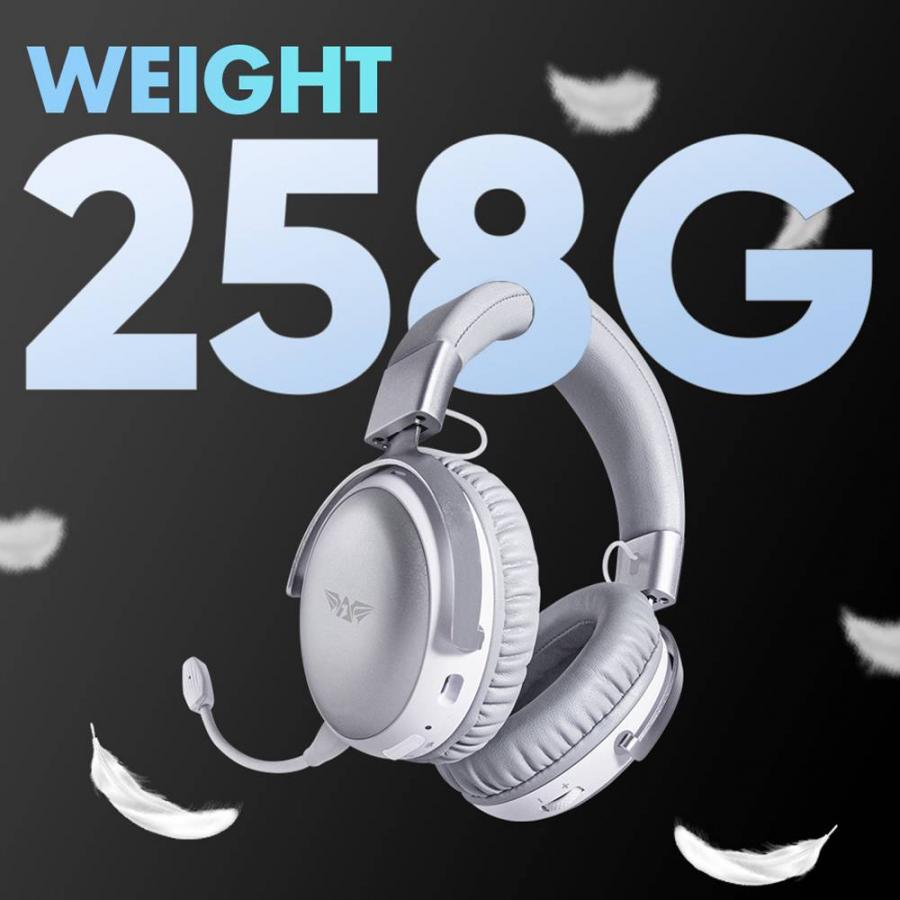 ARMAGGEDDON eDSP 7.1 SURROUND QUAD-MODE WIRELESS HEADSET ORION 7 DUNE