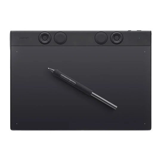 WACOM INTUOS PRO (2025) PEN TABLET LARGE(PTK870K0B)